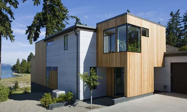 Modern House Siding Wood Siding Guide Cedar Pine Fir and More Siding Modern House Siding Wood Siding Guide Cedar Pine Fir and More Siding