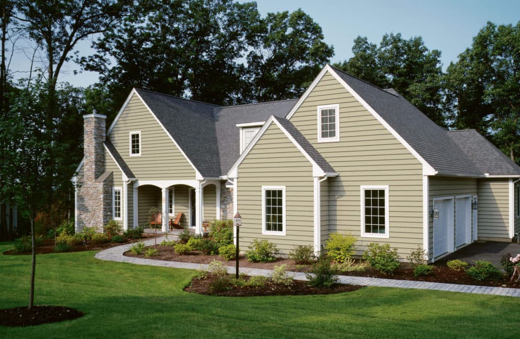 Horizontal Vinyl Siding
