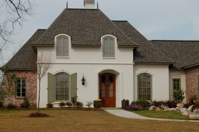 Stucco Siding Repair