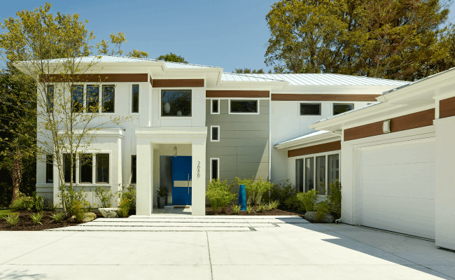 Nichiha Siding - Architectural Panels