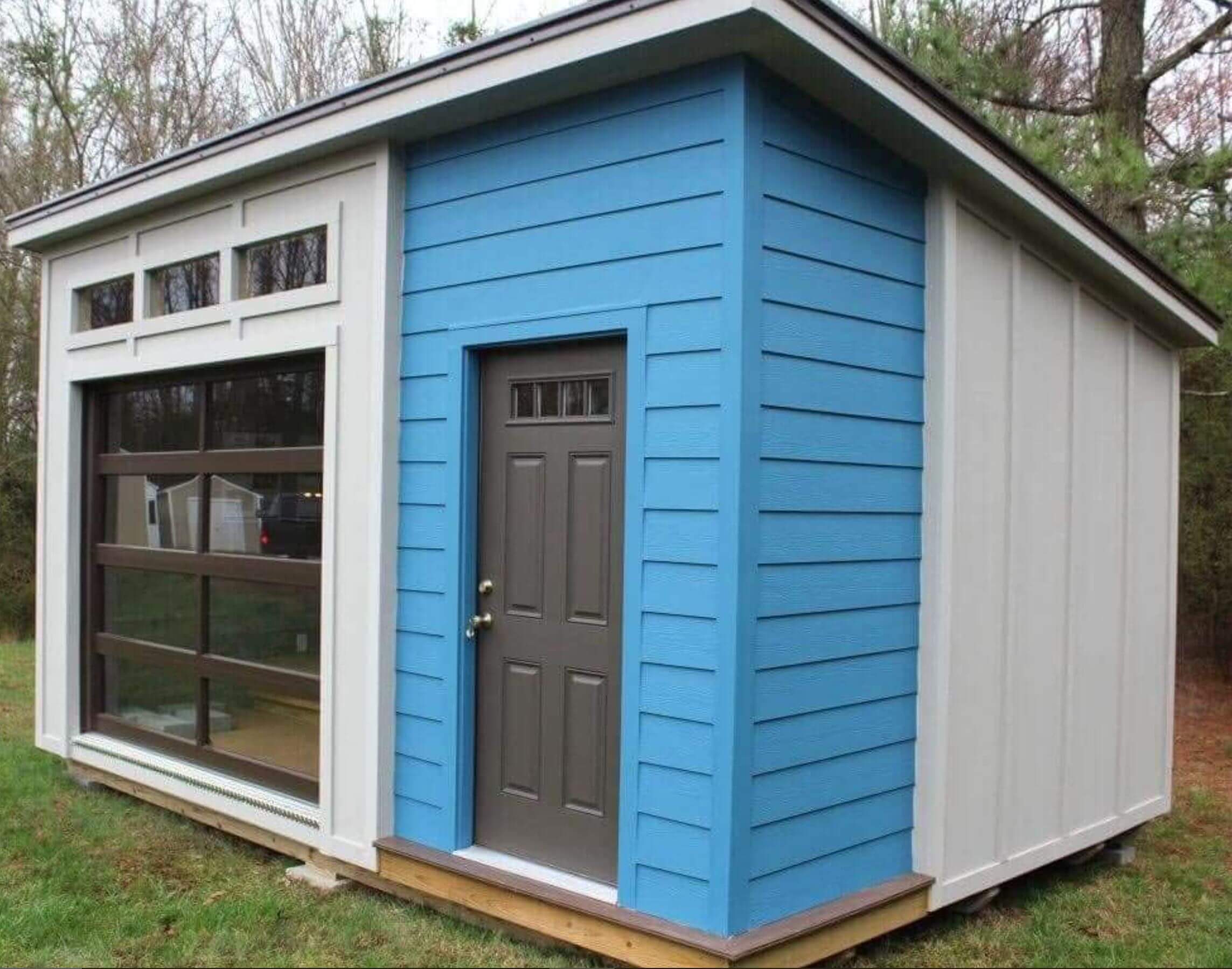 2022 Cheapest Siding For Garage 