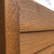 Composition Siding