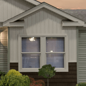 Vertical Siding Panels