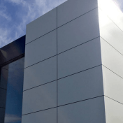 Aluminum Siding Panels